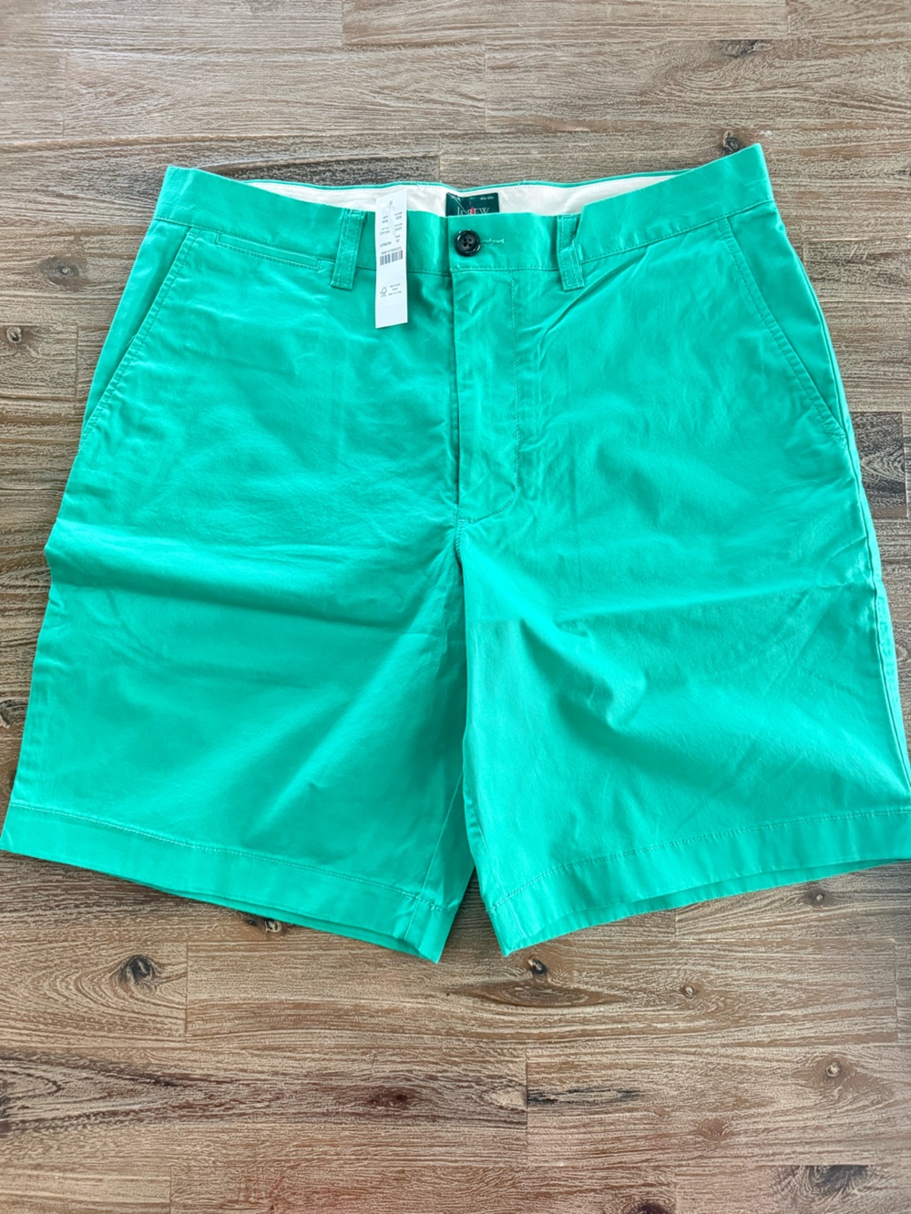9” Portsider Chino Short Jcrew